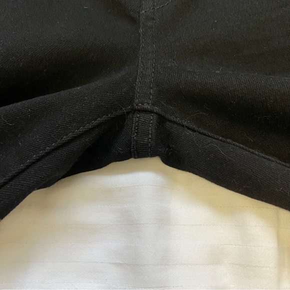Aritzia The Castings Mid Rise Skinny Jean Black size 25 - Picture 8 of 16